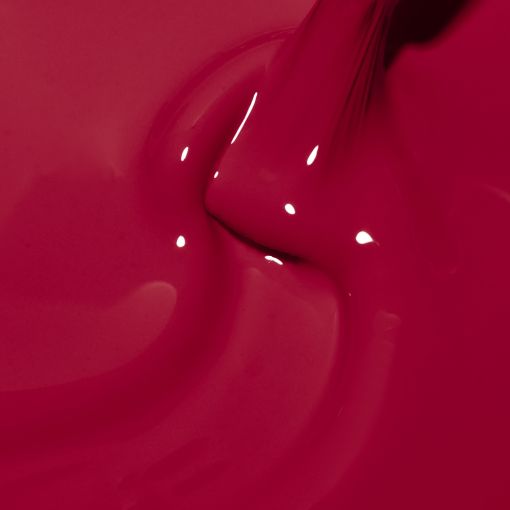 c8931_c Nahaufnahme von roter Lackfarbe, ideal für Malerei und Kunsthandwerk