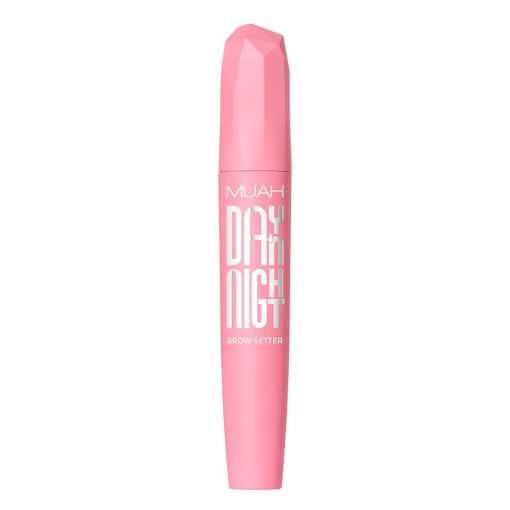 taupe_c9539 MUAH Tag und Nacht Augenbrauen Gel in pinker Verpackung