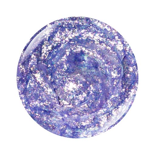 mirage_d0193_c Violetter Glitzer mit funkelnden Partikeln