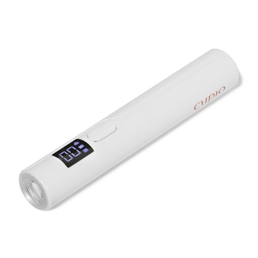 lampa_cupio_3w_c9274_c CUPIO Taschenlampe mit digitalem Display in White