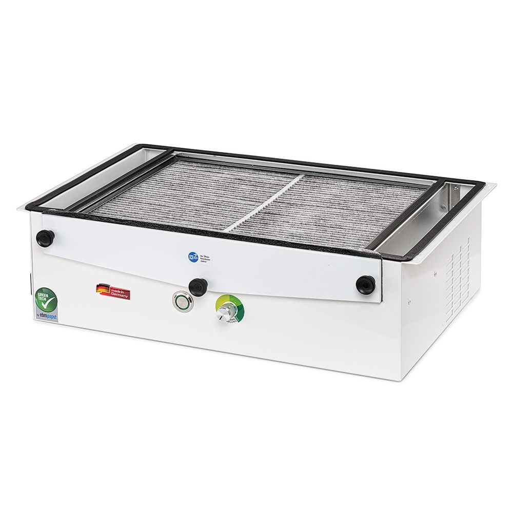 Profi-Staubabsaugung Hurricane 1 GreenTech