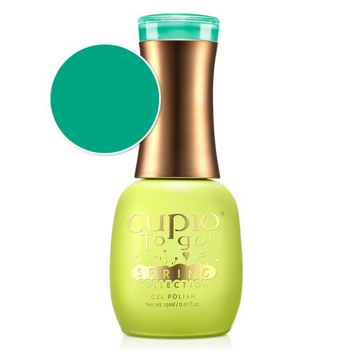 Cupio Gellack Spring Collection- Dahlia 15ml