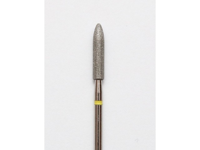 Diamant Fräserbit D102031 (Gelb) Extra Fein