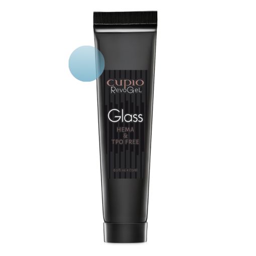 Cupio Acrygel RevoGel Glass - Water Blue 15ml