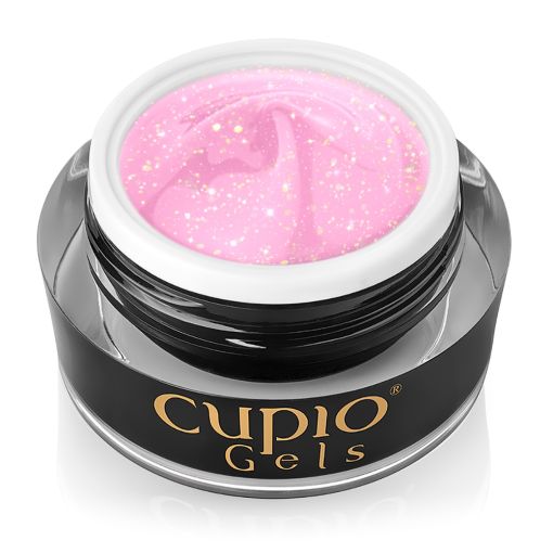 Glitter Glam Builder Gel HEMA FREE - Upscale 15ml