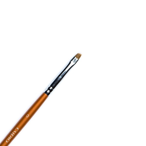 Cupio One Stroke Pinsel Kolinsky Nr. 0