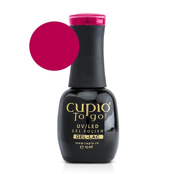 Cupio Gellack Cosmic Berry 15 ml