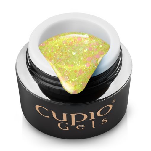 Cupio UV Gel Design Granita - Lemonade 5ml