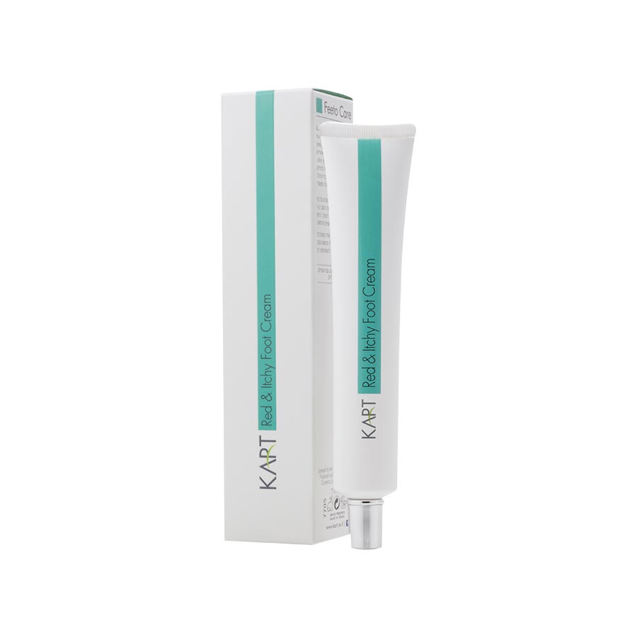 Red & Itchy Foot Cream 100 ml