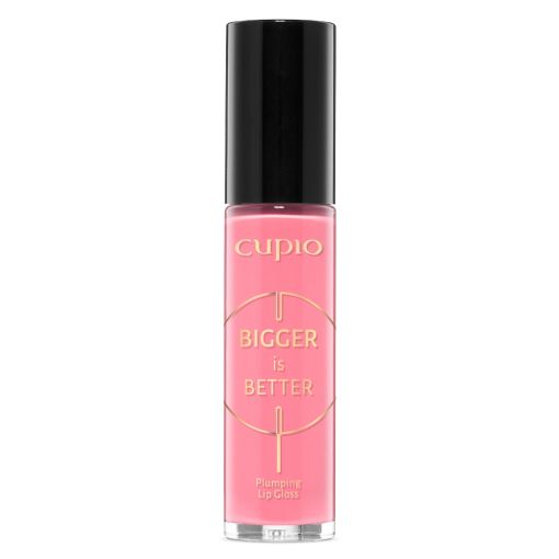 Cupio Lipgloss mit Volumeneffekt Bigger is Better - Heartbreaker 5ml