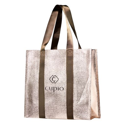 Einkaufstasche Cupio Gold