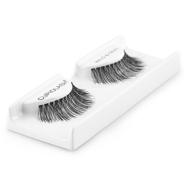 gene_wild_sexy_b Schwarze Wimpern im praktischen Etui von Cupolash für voluminöse und lange Wimpern.