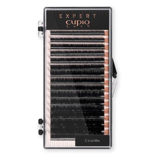 Lash Expert C Mix Wimpernverlängerung 0,10 mm