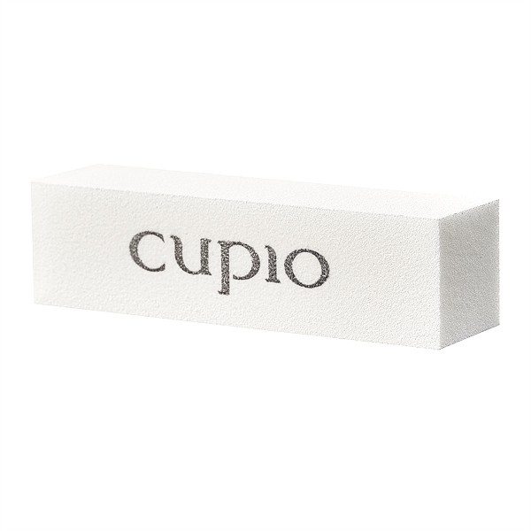 buffer_alb_3tzU108UHuDYf1 Cupio Nagelpflegeblock in weiß mit entsprechender Beschriftung