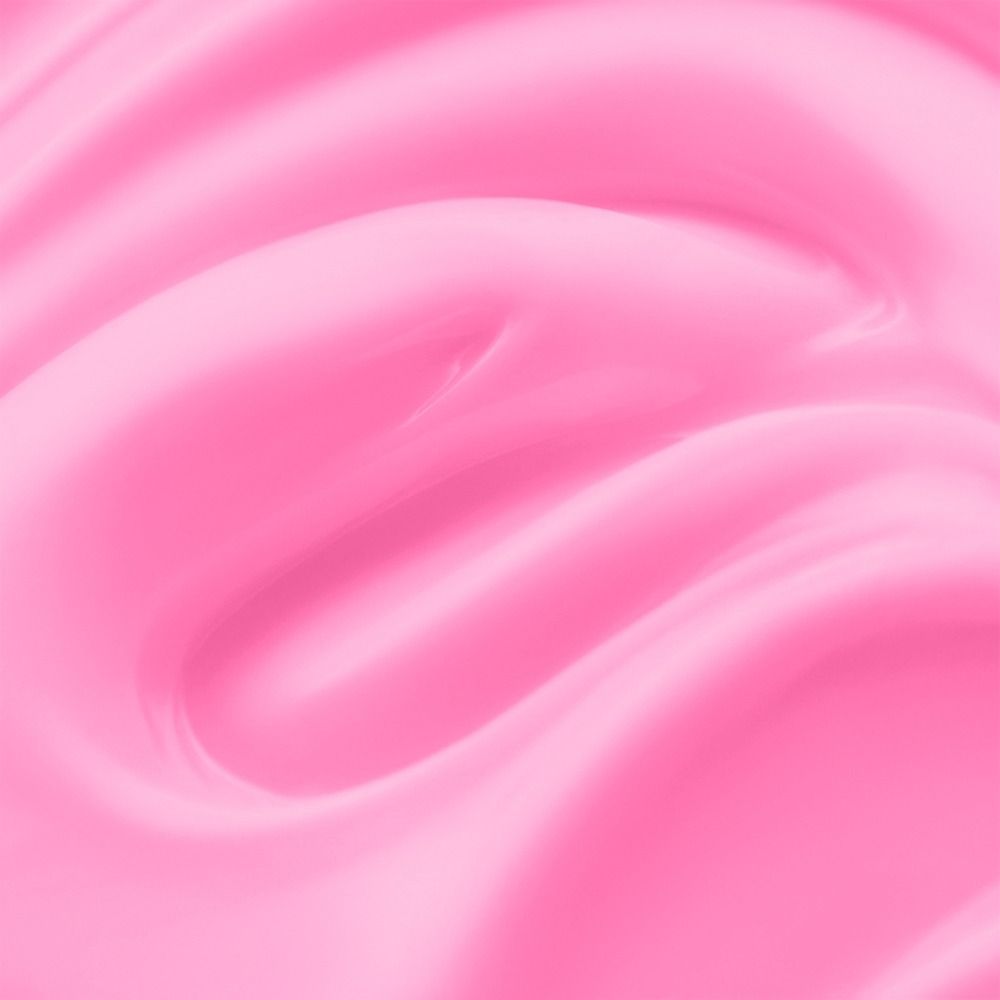 Sanfte rosa Oberfläche mit welligem Muster