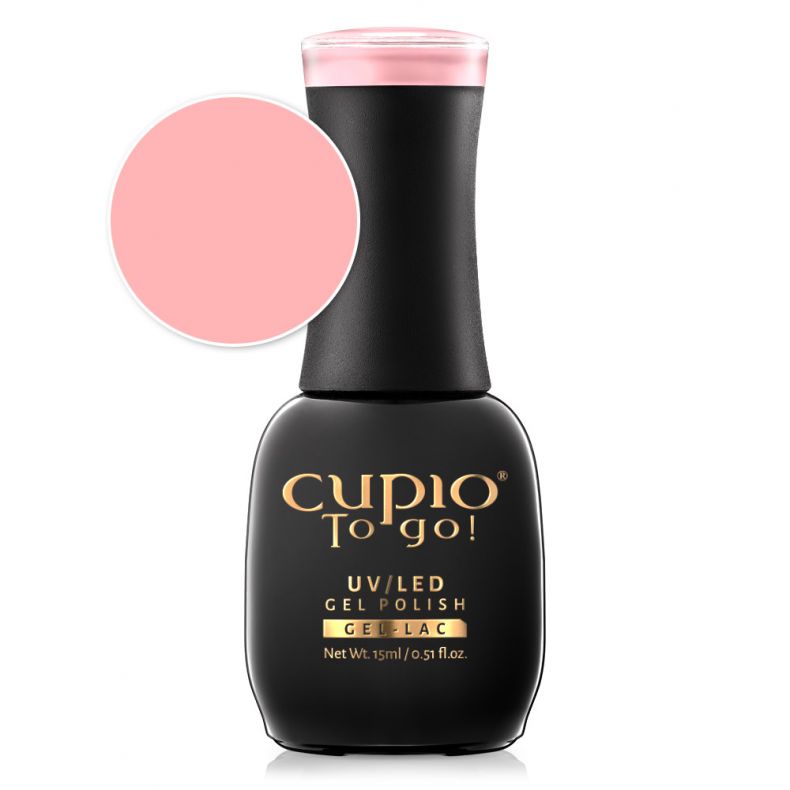 Cupio Gellack Aether Oranj 15ml