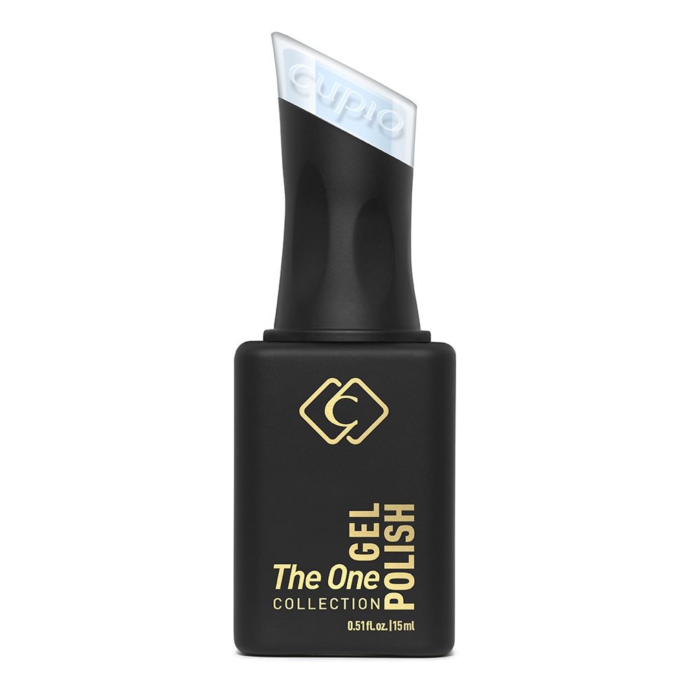 Flasche Cupio The One Gel Polish 15 ml schwarz-gold