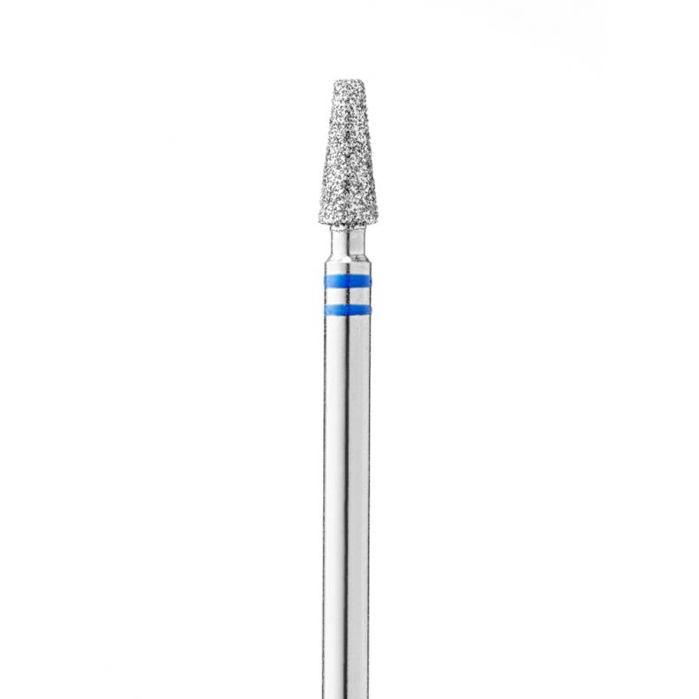 diamant_07d Diamantfräser mit spitzem Kopf für Nagelpflege und -gestaltung