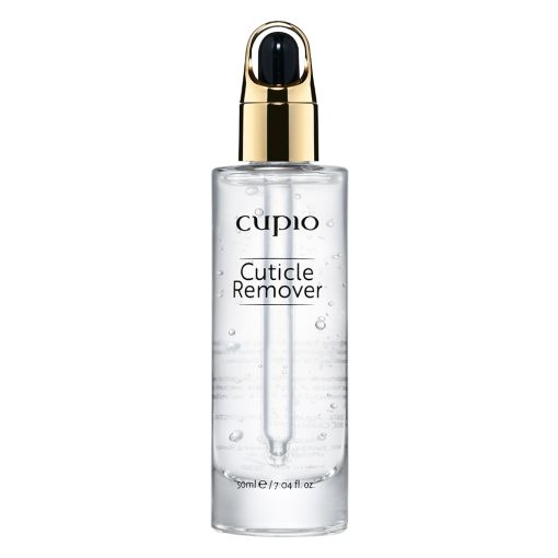 Flasche Cupio Cuticle Remover mit goldener Kappe, 50 ml