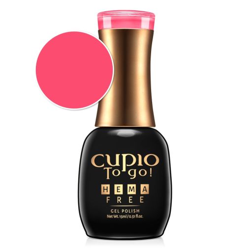 Cupio Gellack Hema Free – Healing Beauty 15ml