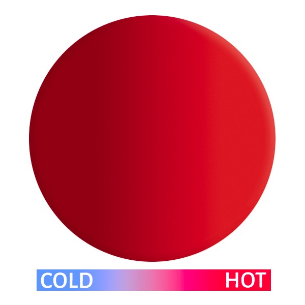Cupio Thermo Gel Red Velvet