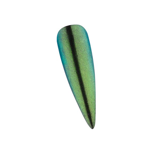Cupio Pigment Chrome Chameleon Jungle Green 2g