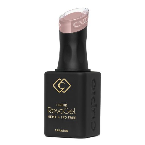 Cupio Liquid RevoGel Nagelgel HEMA und TPO frei