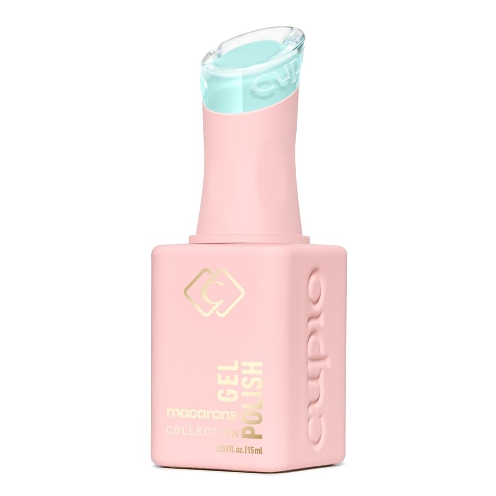 Cupio Gellack Macarons Collection -  Mint Chocolate 15ml