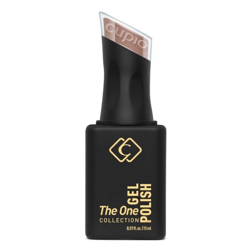 d0518 Cupio Gel Polish aus der The One Collection in schwarzer Flasche