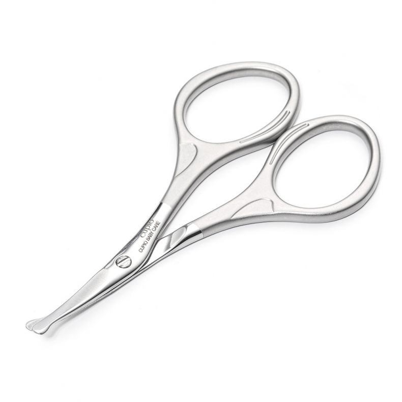 forfecuta_cupio_baby_care Präzise Nagelschneider aus Edelstahl für optimale Maniküre