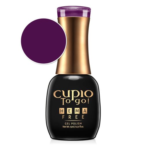Cupio Gellack Hema Free – Detox Me 15ml