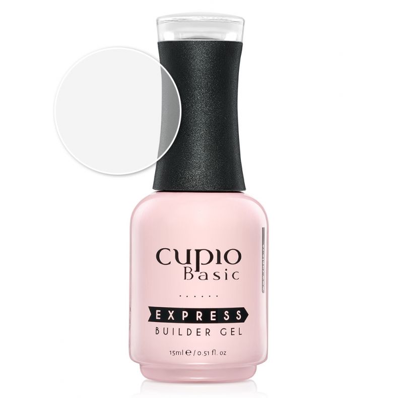 Express Builder Gel  Cupio Basic - Clear 15ml