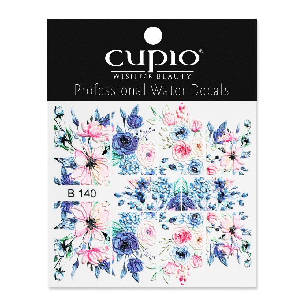 Cupio 3D Tattoo B140