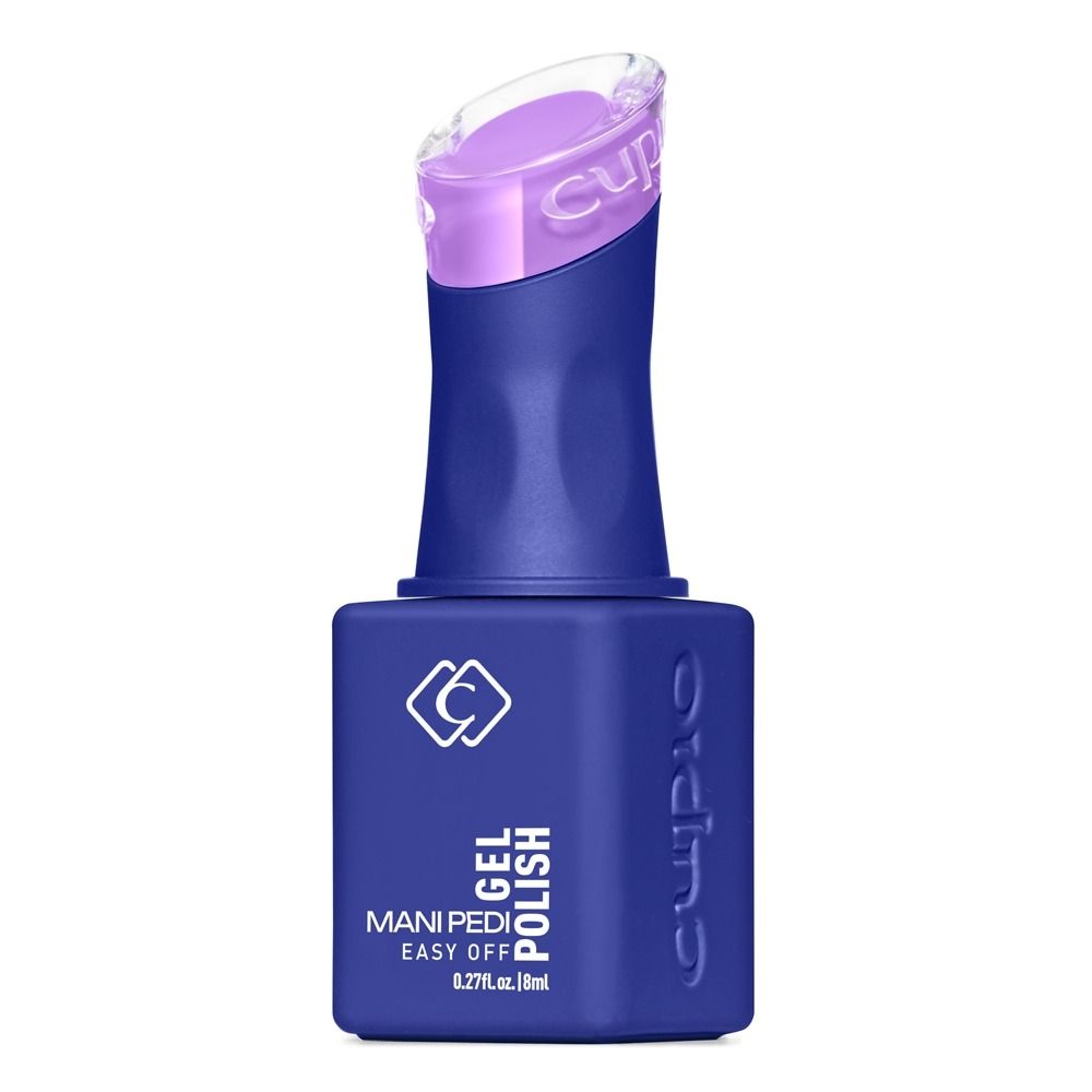  Cupio 3-in-1 Gellack Mani Pedi – Lavender 8ml