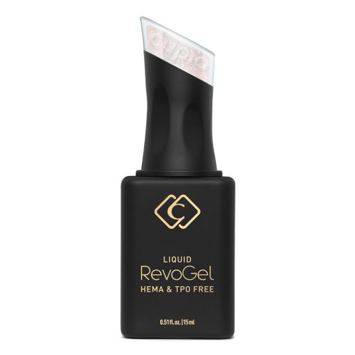 Flasche Cupio RevoGel Flüssig Dewdrop 15 ml für No-File Tech