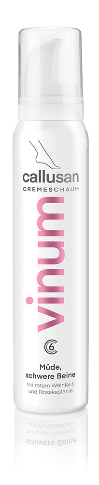 Callusan Cremeschaum VINUM C7-125ml