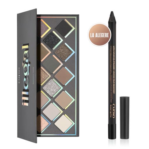 Kit Smokey Eyes