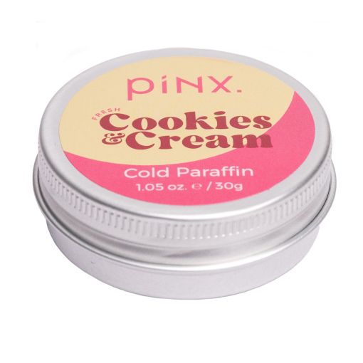 c9631_-_2 Dose mit Cookies & Cream Cold Paraffin von piNx, 30g