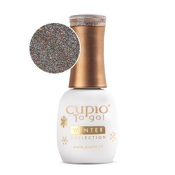 Cupio Gellack - Winter Collection - Holly Jolly 15 ml