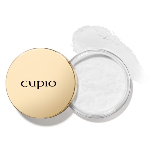 cinematic_powder_texture_2 Cupio transparentes Puder in goldener Dose, ideal für ein mattes Makeup-Finish