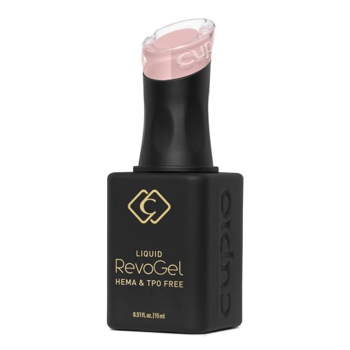 Cupio RevoGel Flüssig Cinnamon Skin 15ml für No-File Technik