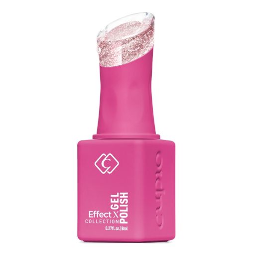 Cupio  Gellack Effect X Collection - Kitty Eyes Ocicat 8ml