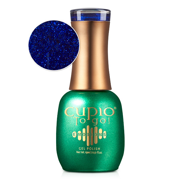 Cupio Gellack Emotions Collection - Bliss 15 ml