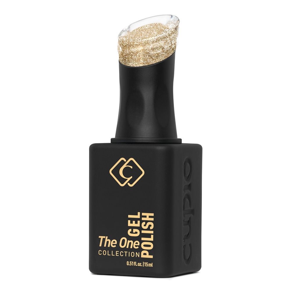 Cupio Gellack The One Golden Sand 15ml