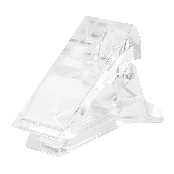 cleste_transparent Transparente Dokumentenklammer für ein sicheres Halt von Papieren