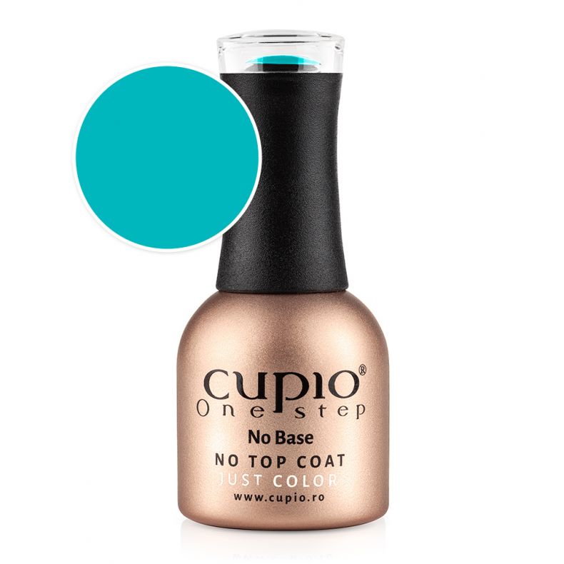 Cupio One Step Easy Off Gellack - Sea Foam 12 ml
