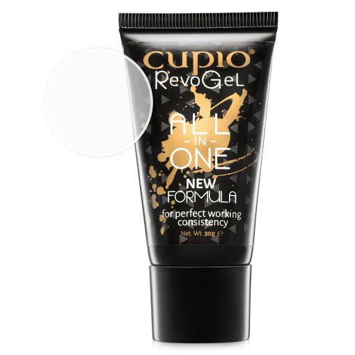 revogel_clear_30g_c7305 Cupio RevoGel All in One, 30g Tube mit neuer Formel für optimale Anwendung