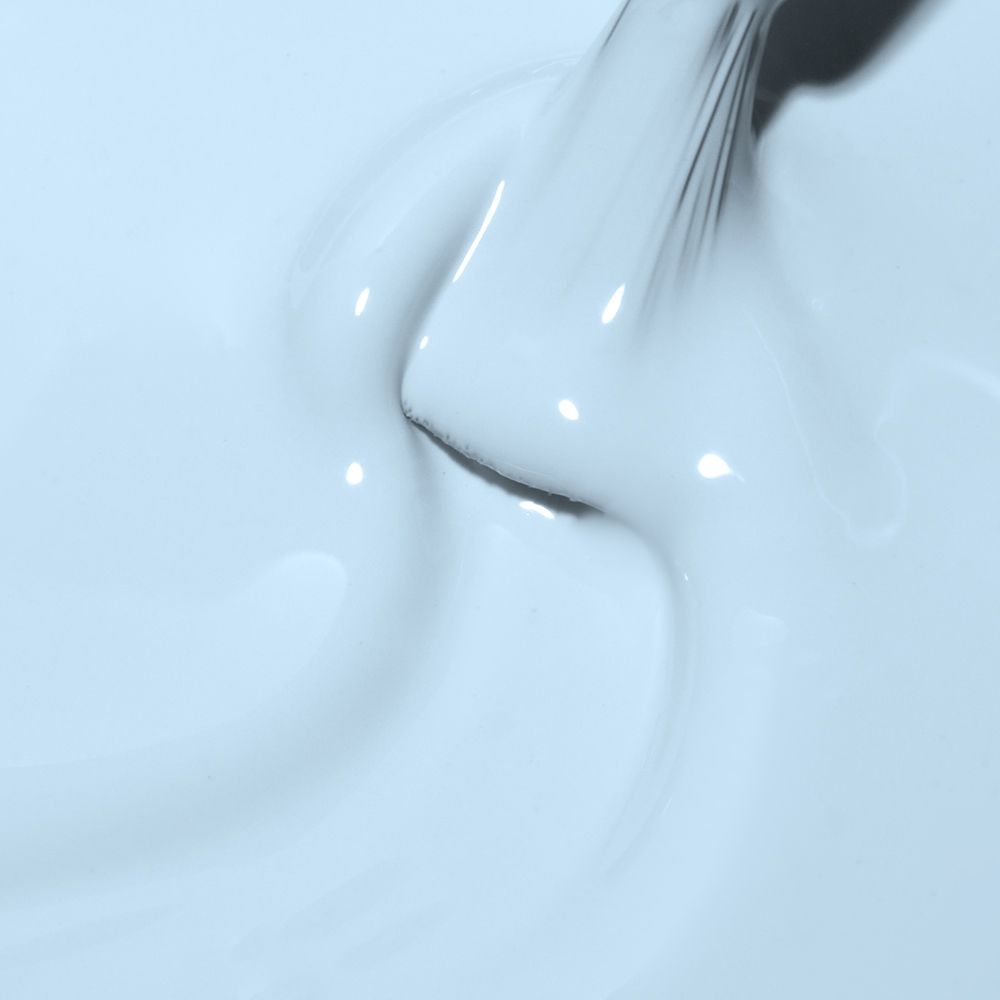 Hellblauer Cupio Gellack The One Serenity 15ml