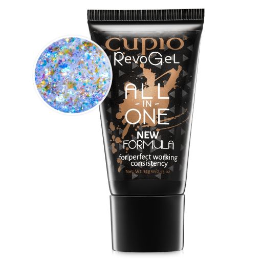Cupio RevoGel Blue Glass 15g