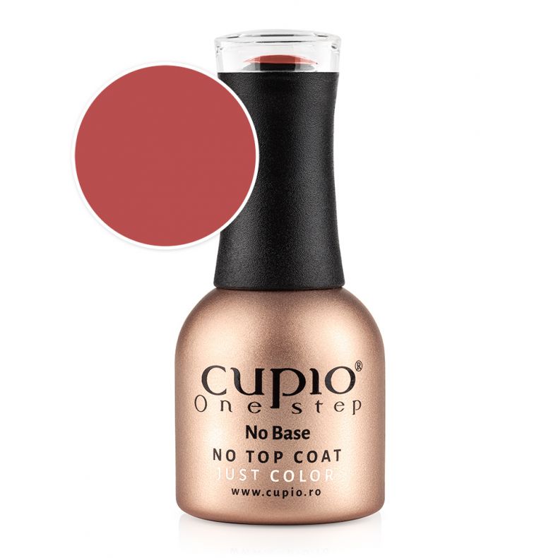 Cupio One Step Easy Off Gellack - Chocolate Mousse 12 ml